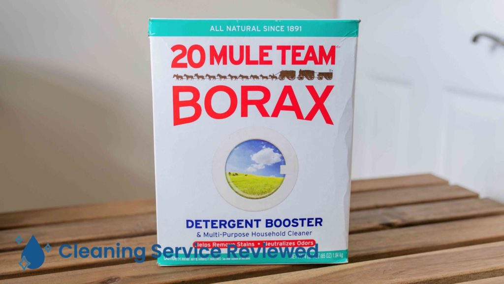 Use borax