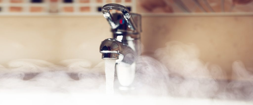 When to Use Hot Water for Stain Removal