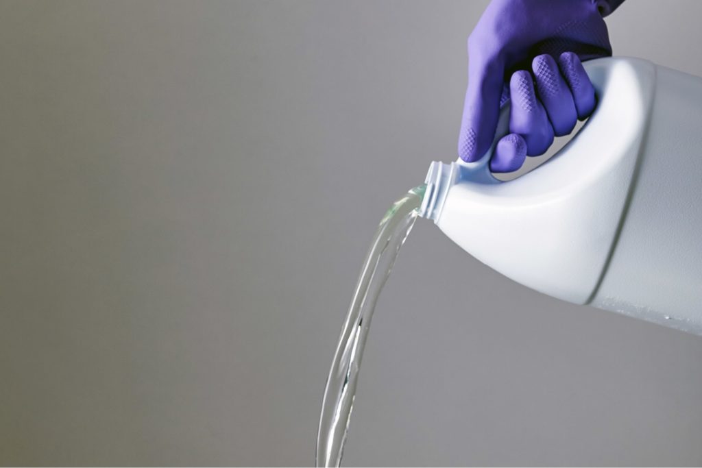 Chlorine Bleach
