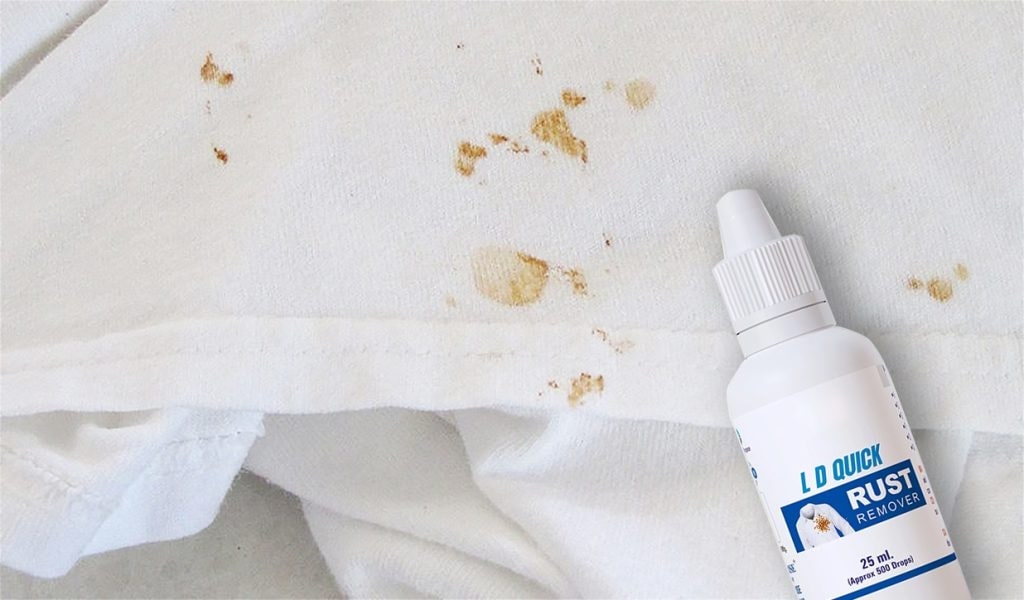 Commercial Rust Remover