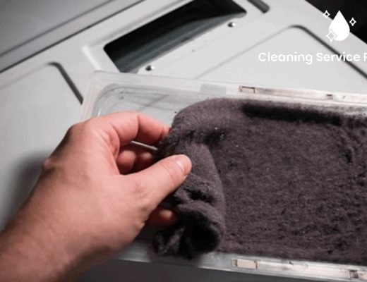 How to Clean a Dryer Lint Trap